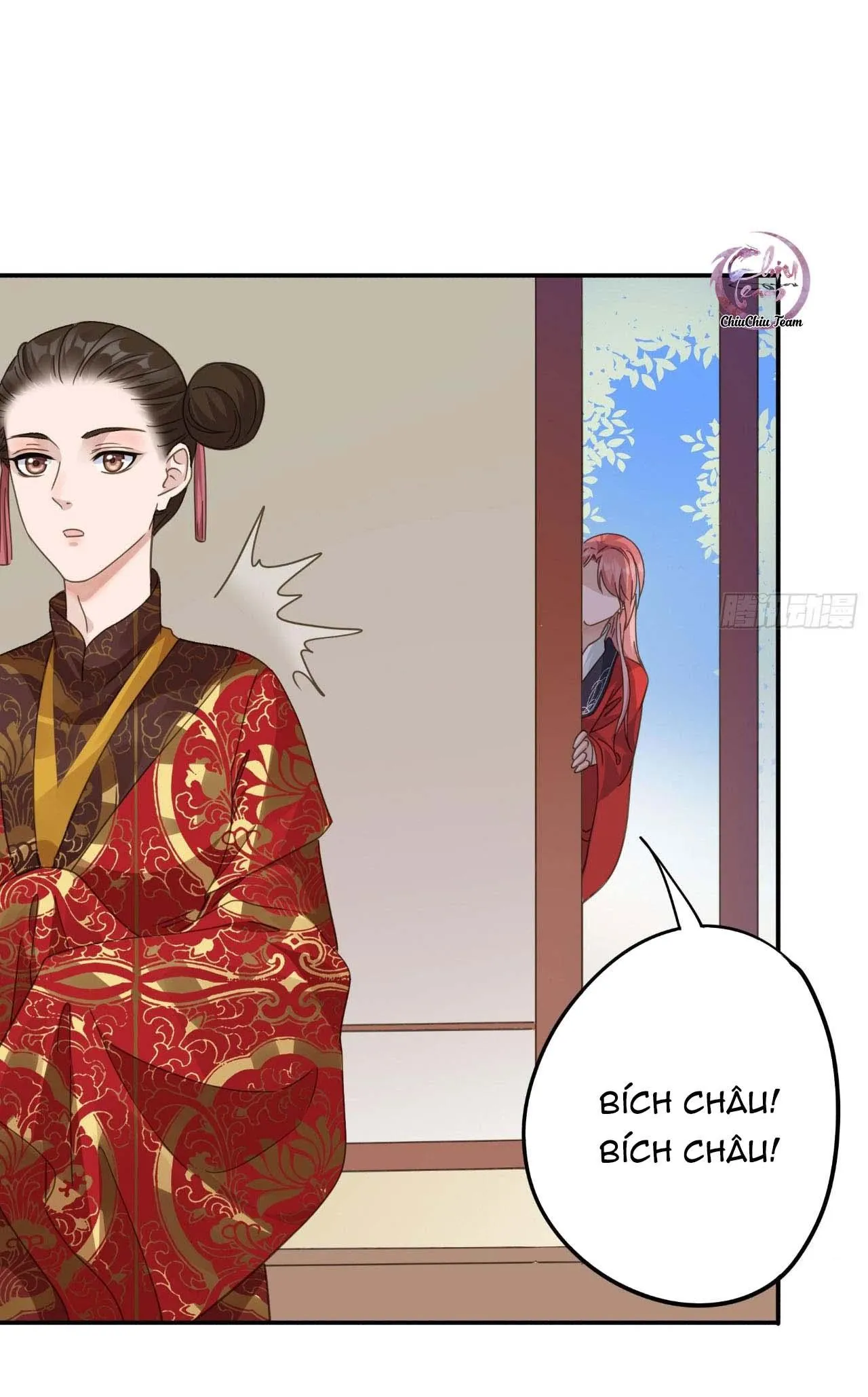 Lòng Quân Hiểm Ác Chapter 13 Trang 3