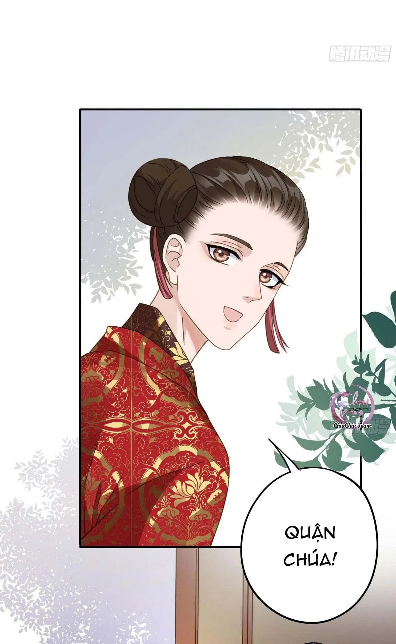 Lòng Quân Hiểm Ác Chapter 13 Trang 4