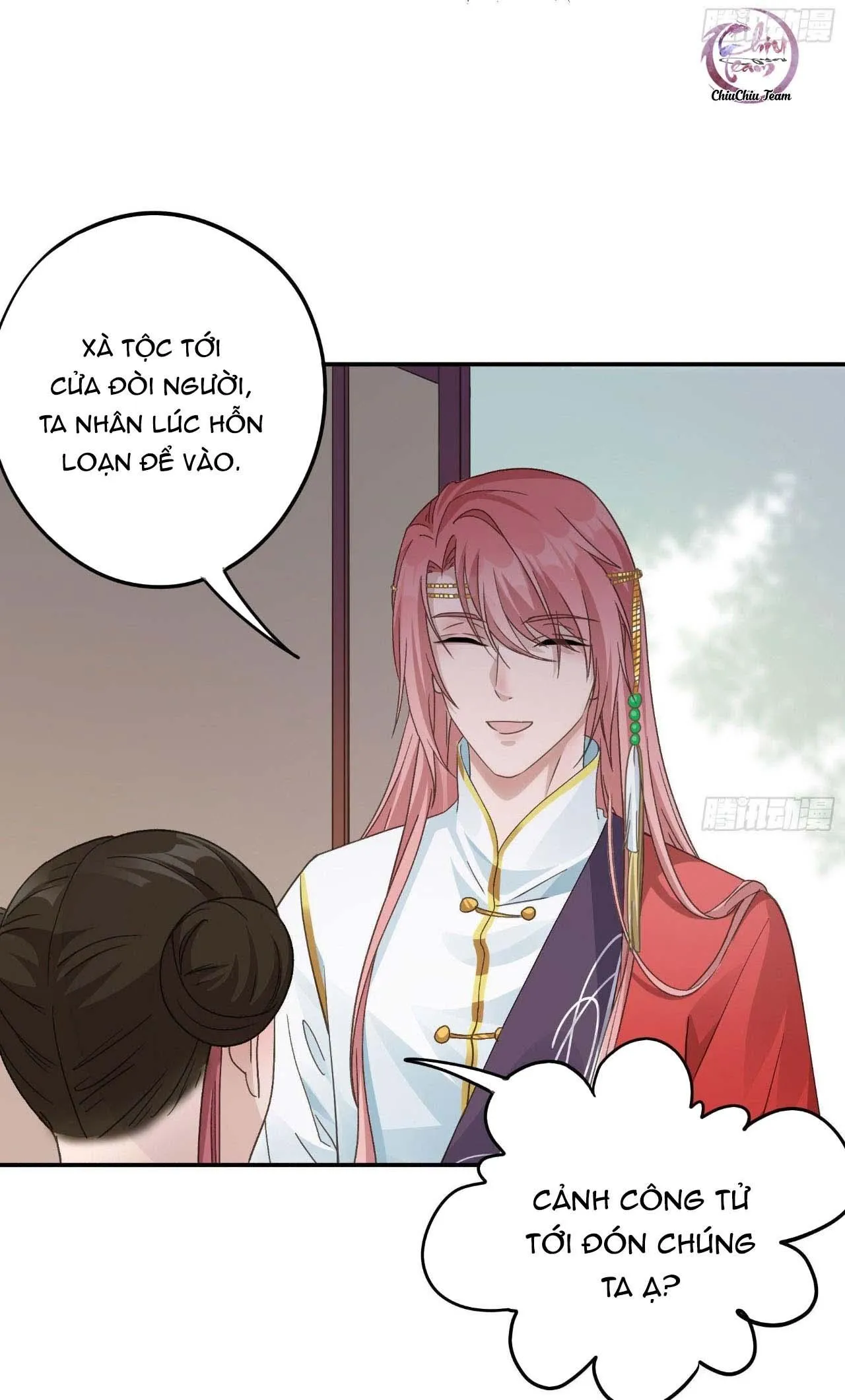 Lòng Quân Hiểm Ác Chapter 13 Trang 6