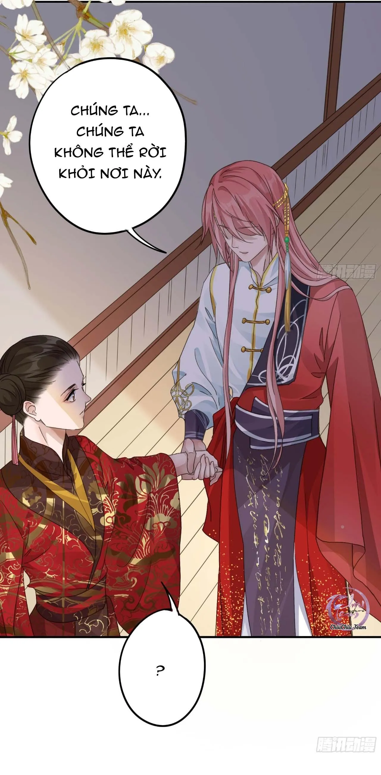 Lòng Quân Hiểm Ác Chapter 13 Trang 8