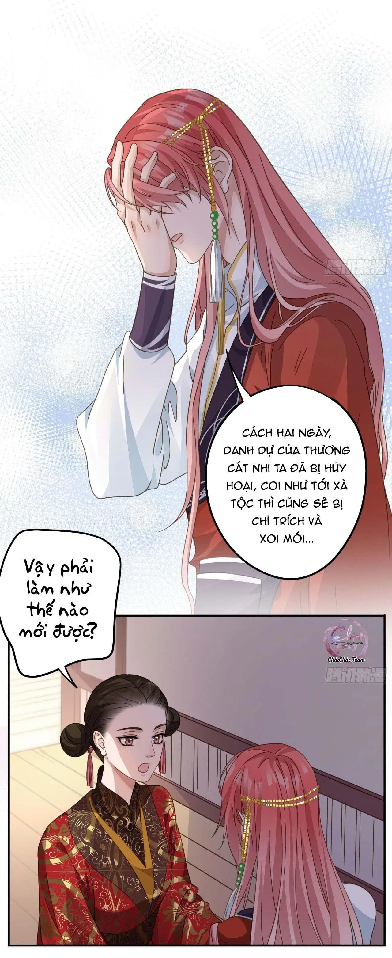 Lòng Quân Hiểm Ác Chapter 13 Trang 10