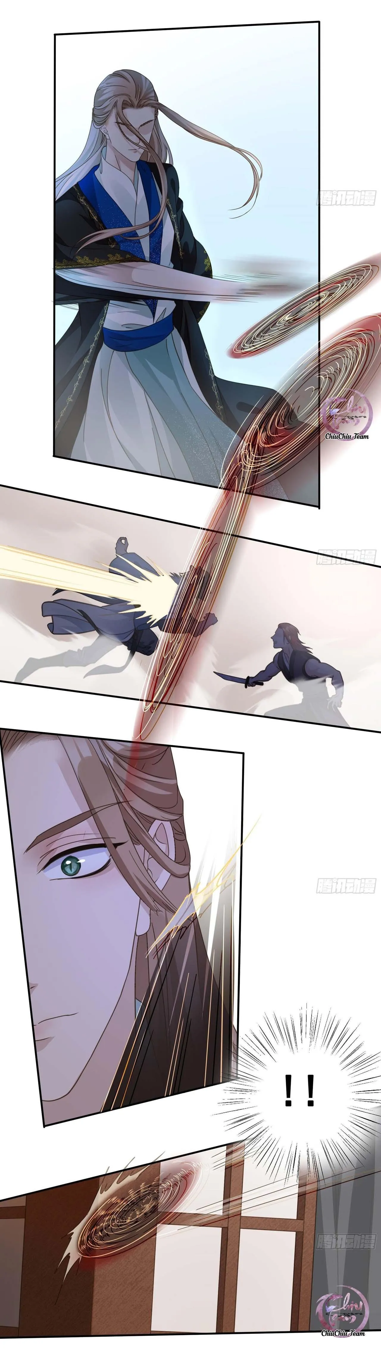 Lòng Quân Hiểm Ác Chapter 13 Trang 13