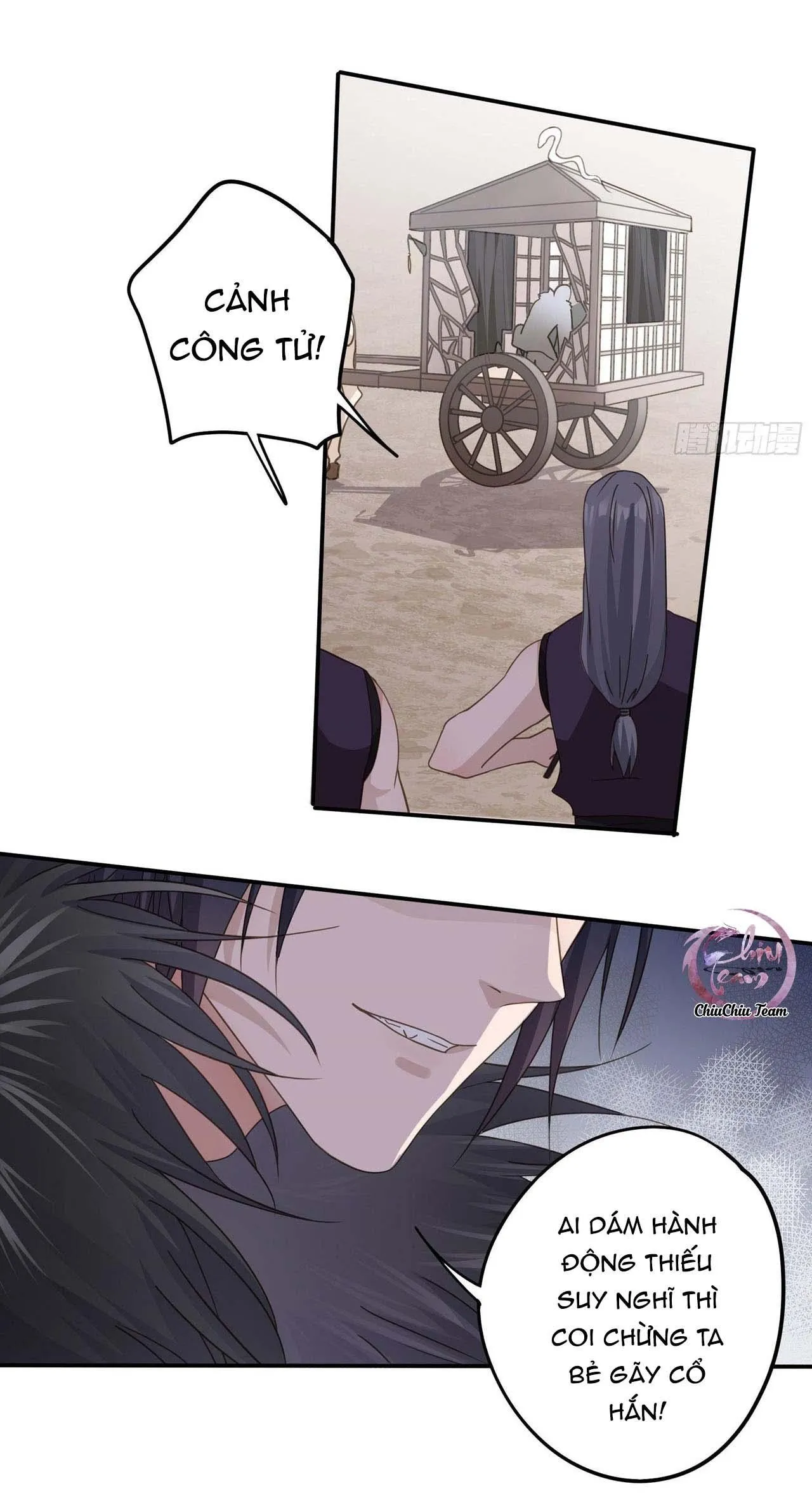 Lòng Quân Hiểm Ác Chapter 13 Trang 17