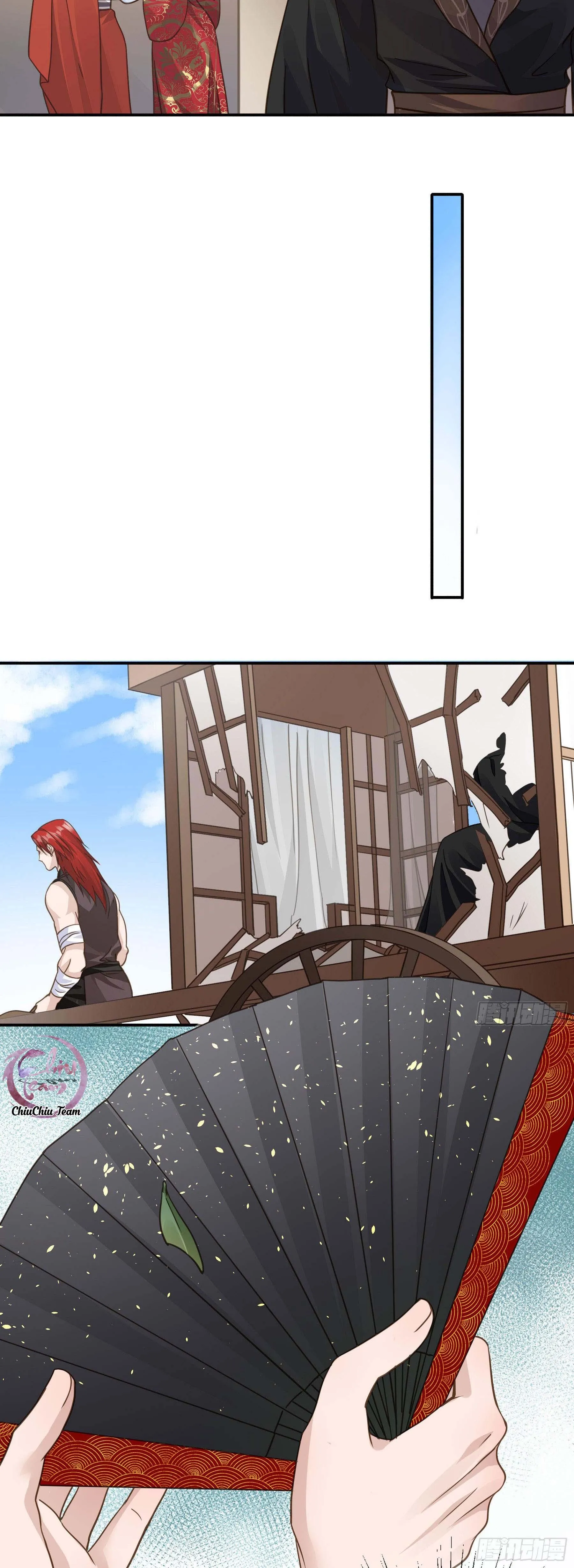 Lòng Quân Hiểm Ác Chapter 14 Trang 12