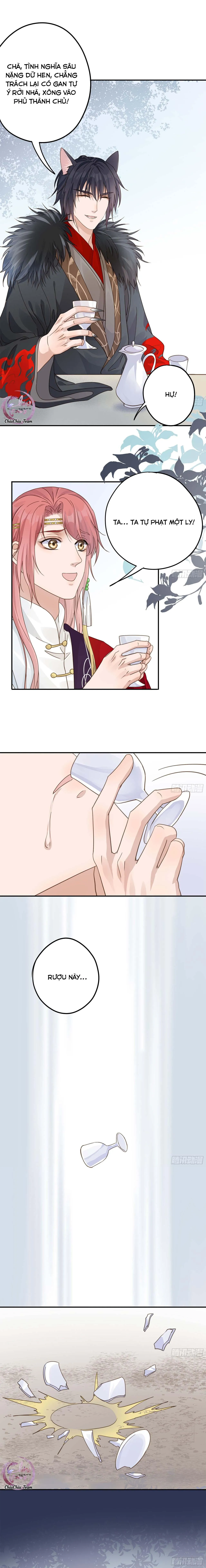 Lòng Quân Hiểm Ác Chapter 15 Trang 5