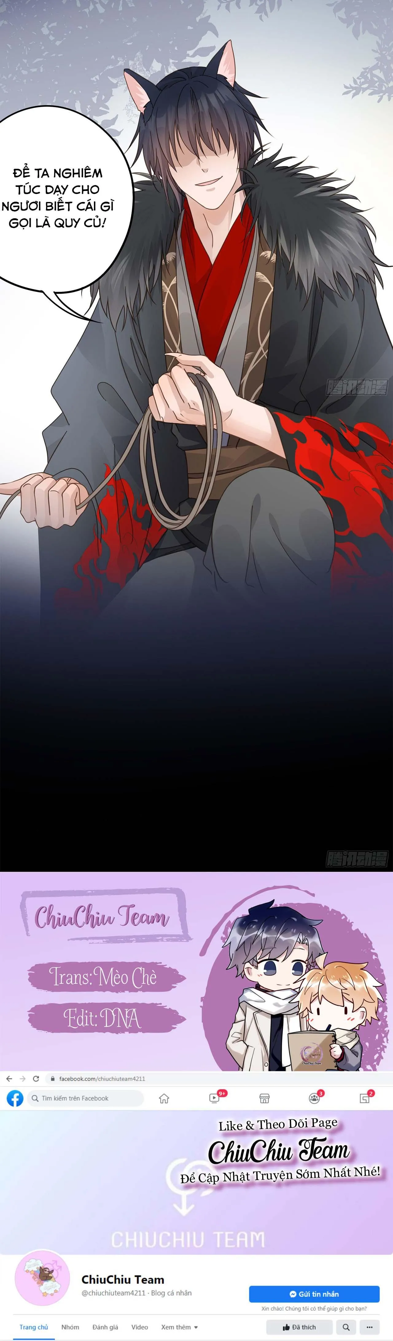 Lòng Quân Hiểm Ác Chapter 15 Trang 6