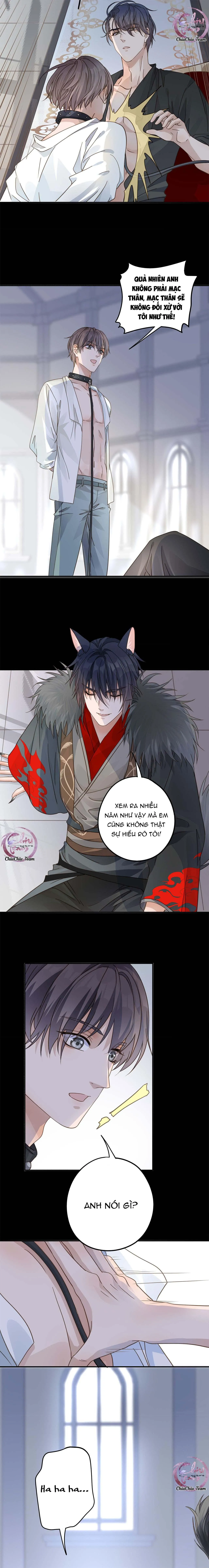 Lòng Quân Hiểm Ác Chapter 16 Trang 3