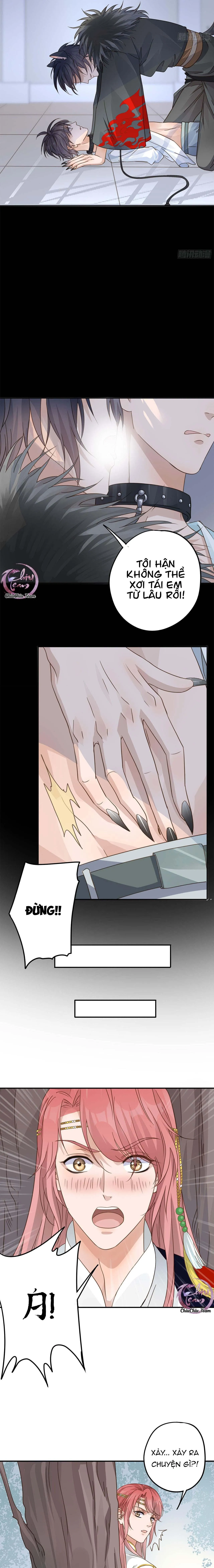Lòng Quân Hiểm Ác Chapter 16 Trang 4