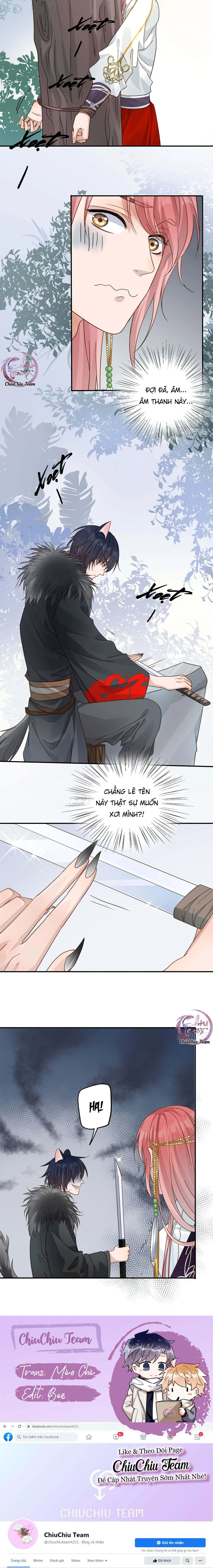 Lòng Quân Hiểm Ác Chapter 16 Trang 5