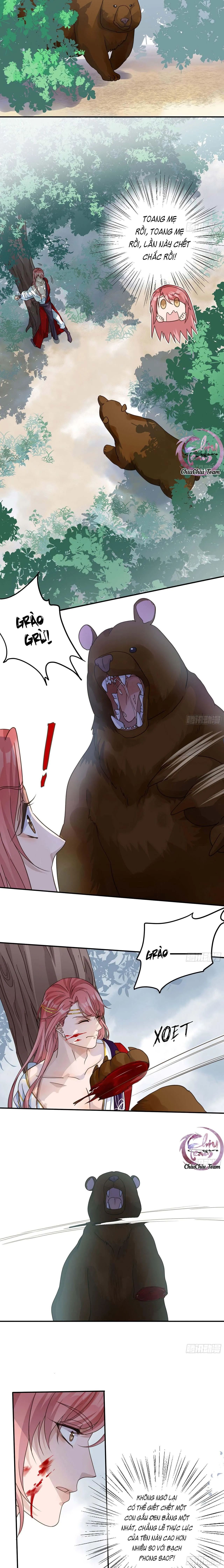 Lòng Quân Hiểm Ác Chapter 17 Trang 5