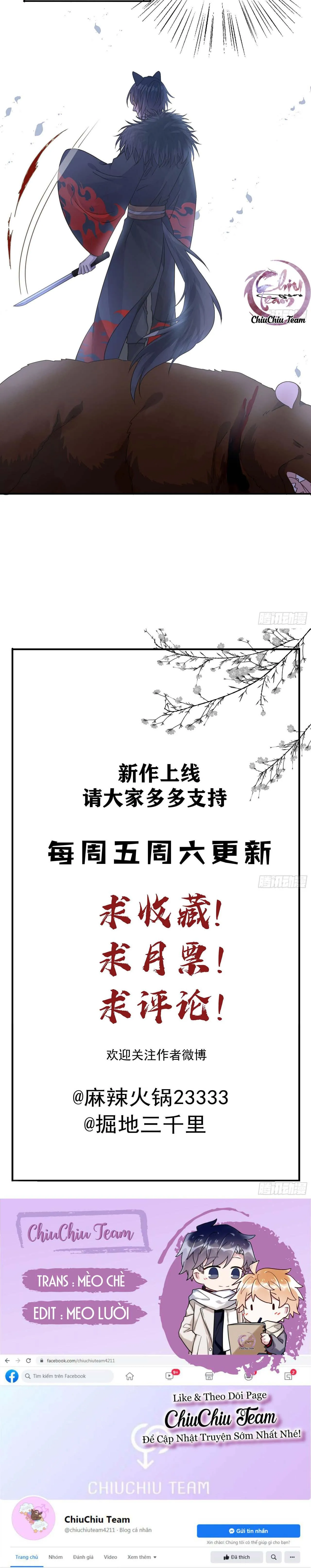 Lòng Quân Hiểm Ác Chapter 17 Trang 6