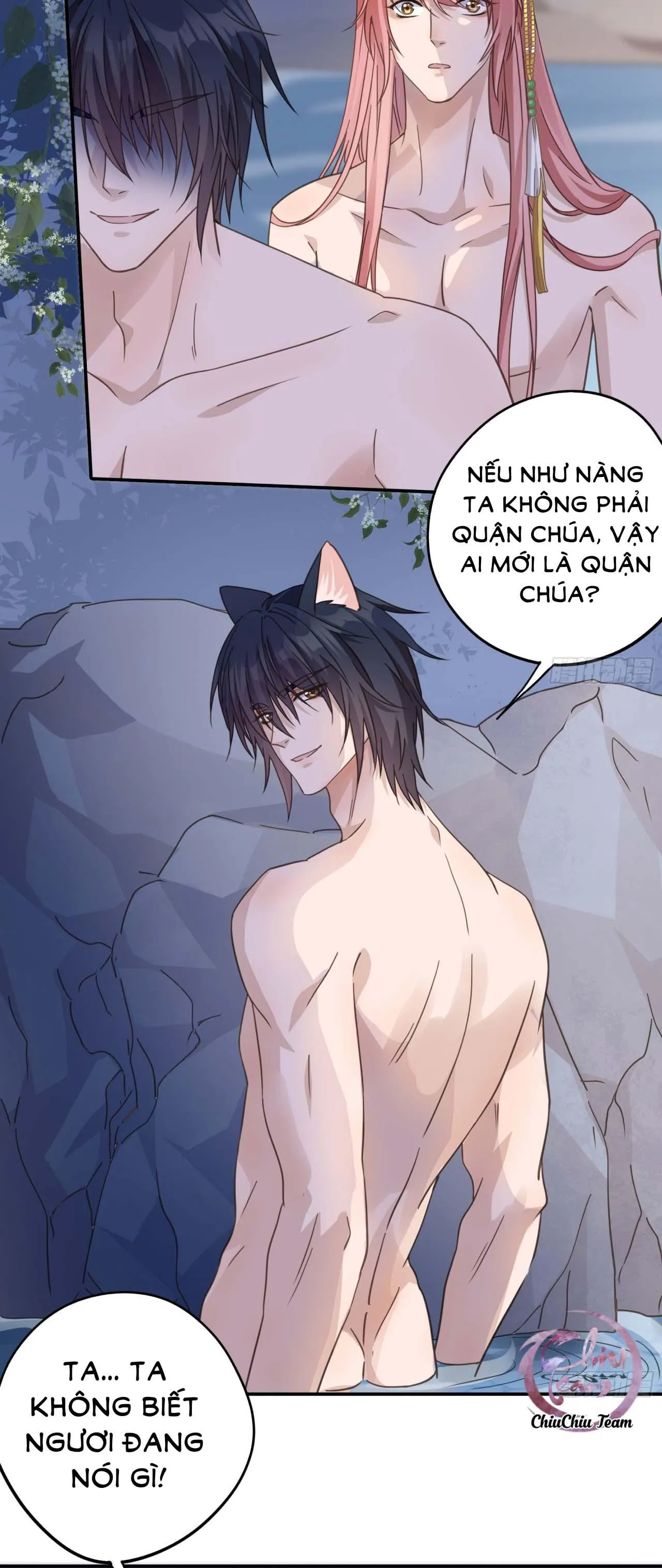 Lòng Quân Hiểm Ác Chapter 19 Trang 5