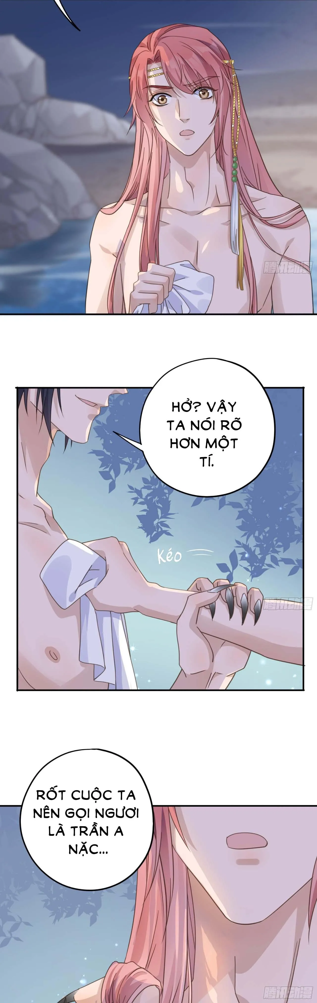 Lòng Quân Hiểm Ác Chapter 19 Trang 6