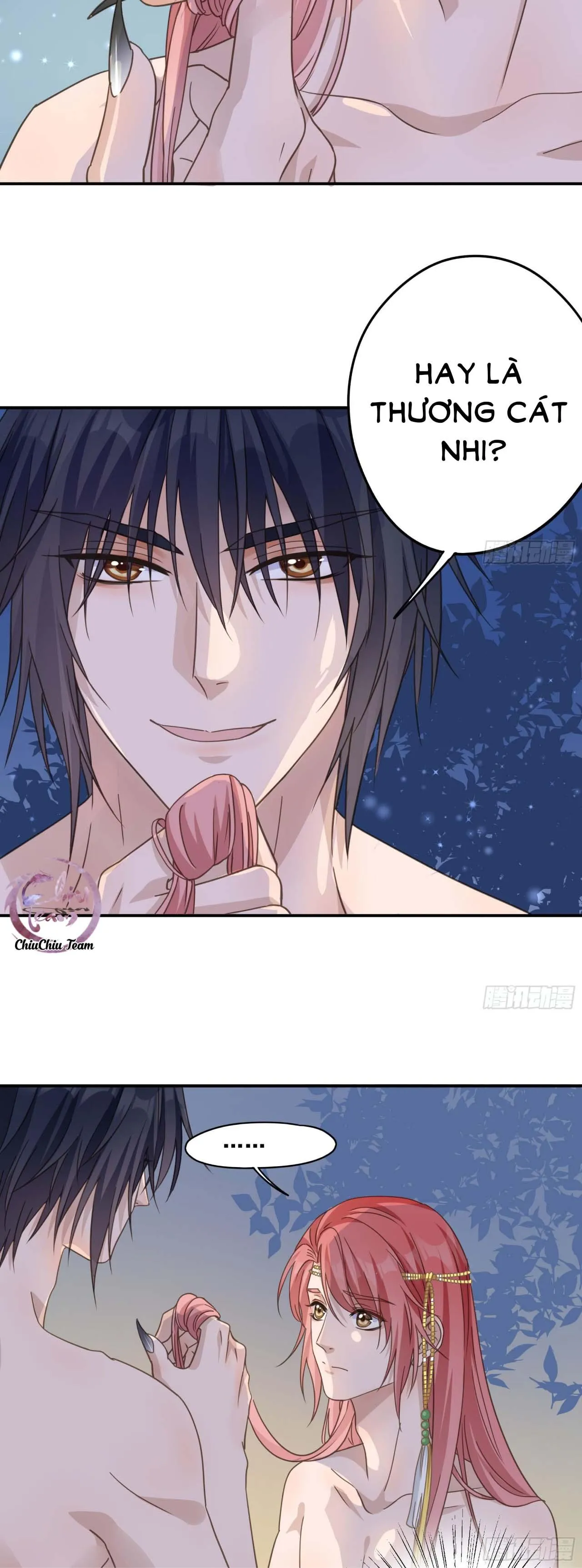 Lòng Quân Hiểm Ác Chapter 19 Trang 7