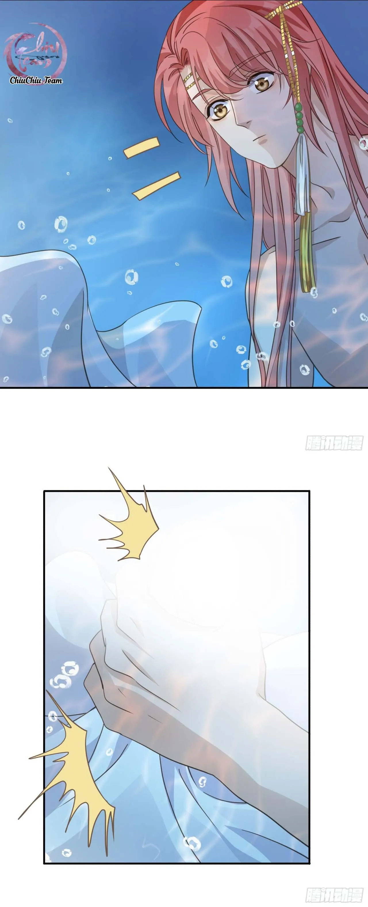 Lòng Quân Hiểm Ác Chapter 19 Trang 9