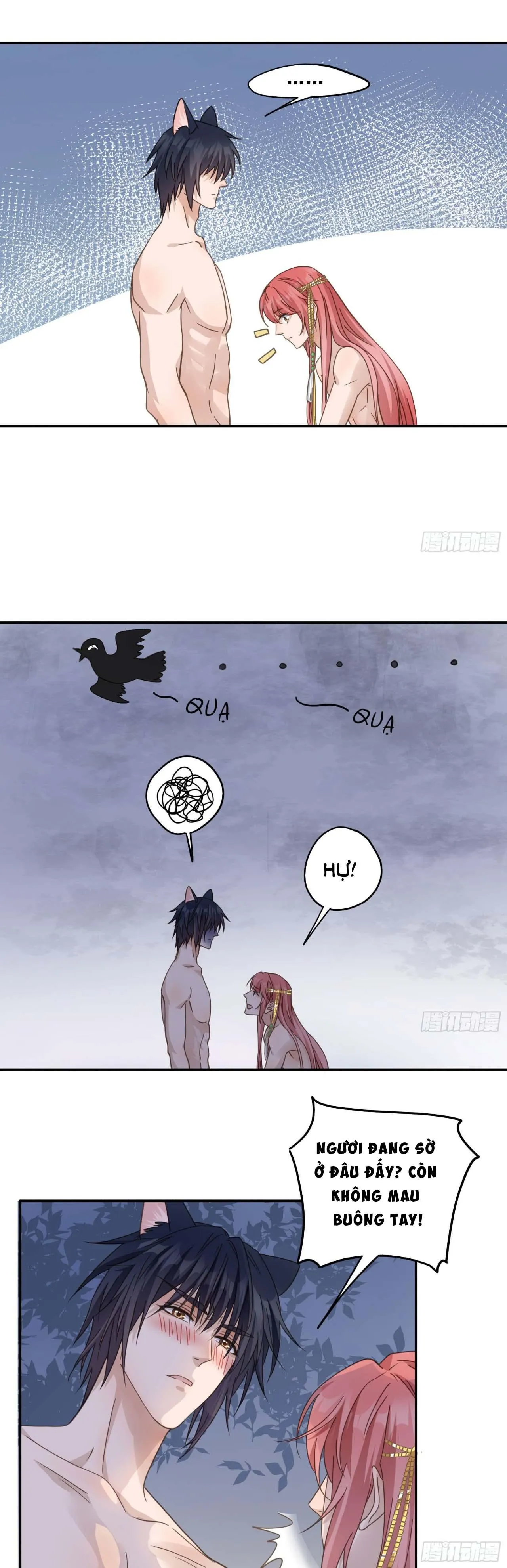 Lòng Quân Hiểm Ác Chapter 19 Trang 10