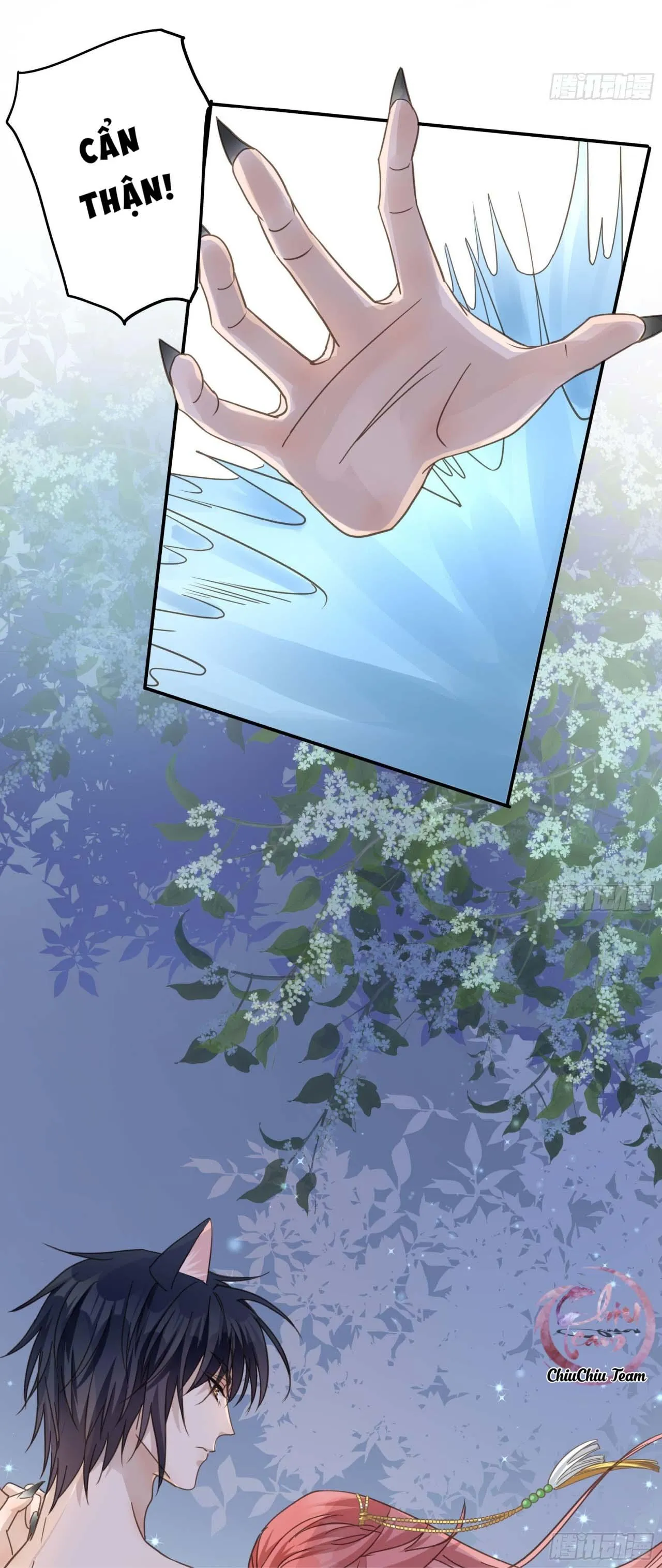 Lòng Quân Hiểm Ác Chapter 19 Trang 12