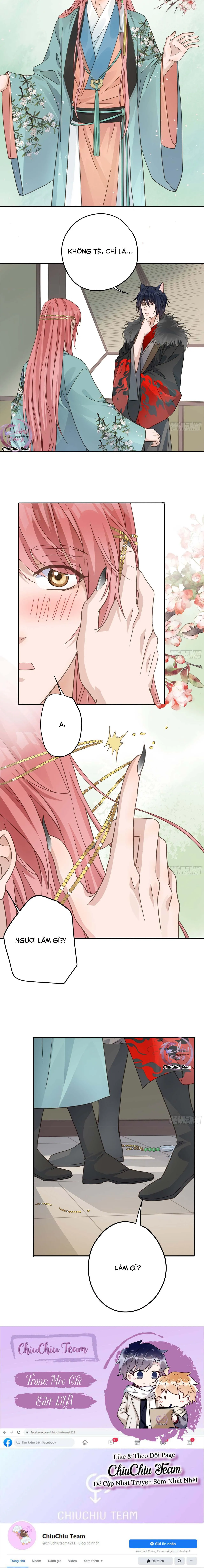 Lòng Quân Hiểm Ác Chapter 20 Trang 5