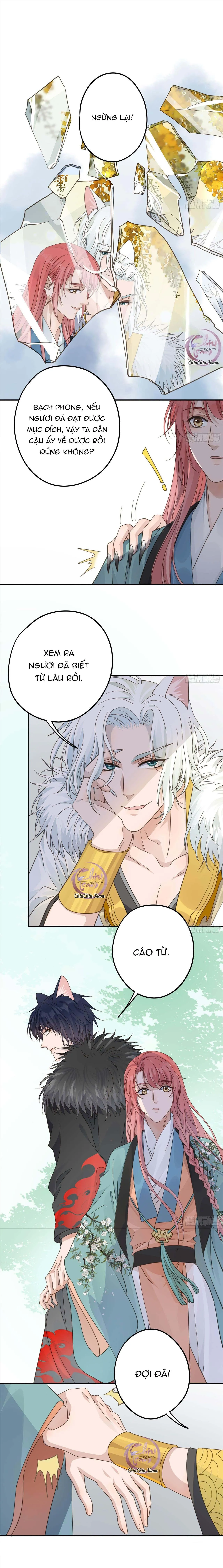 Lòng Quân Hiểm Ác Chapter 23 Trang 3