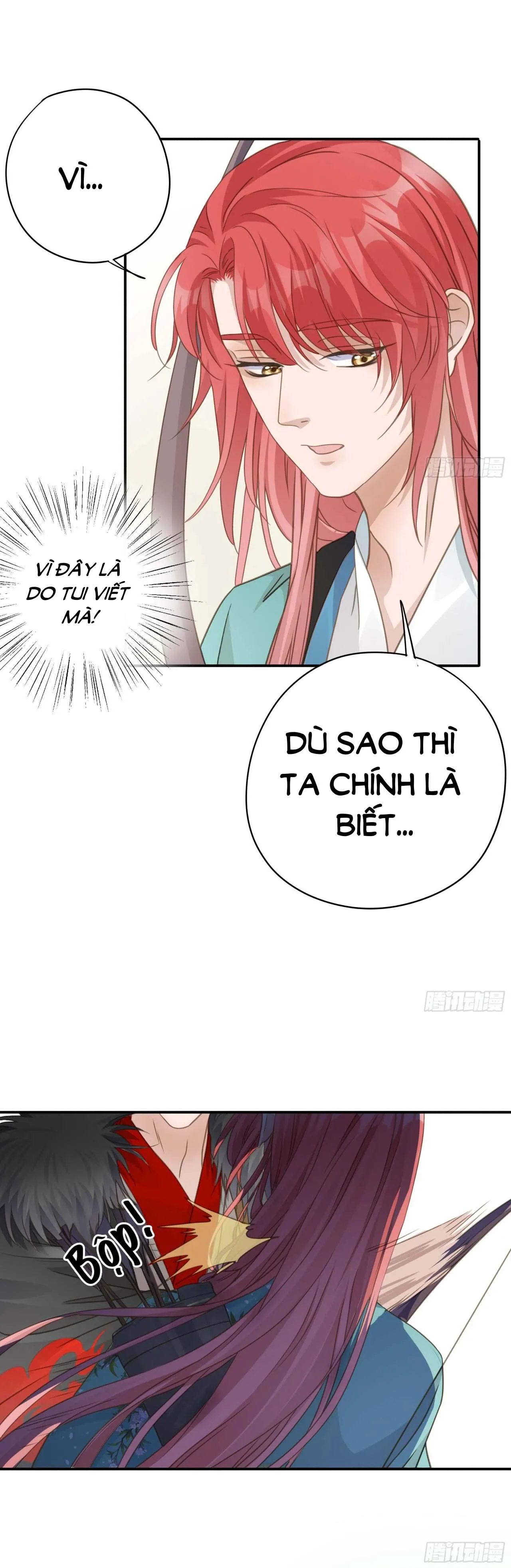 Lòng Quân Hiểm Ác Chapter 26 Trang 4