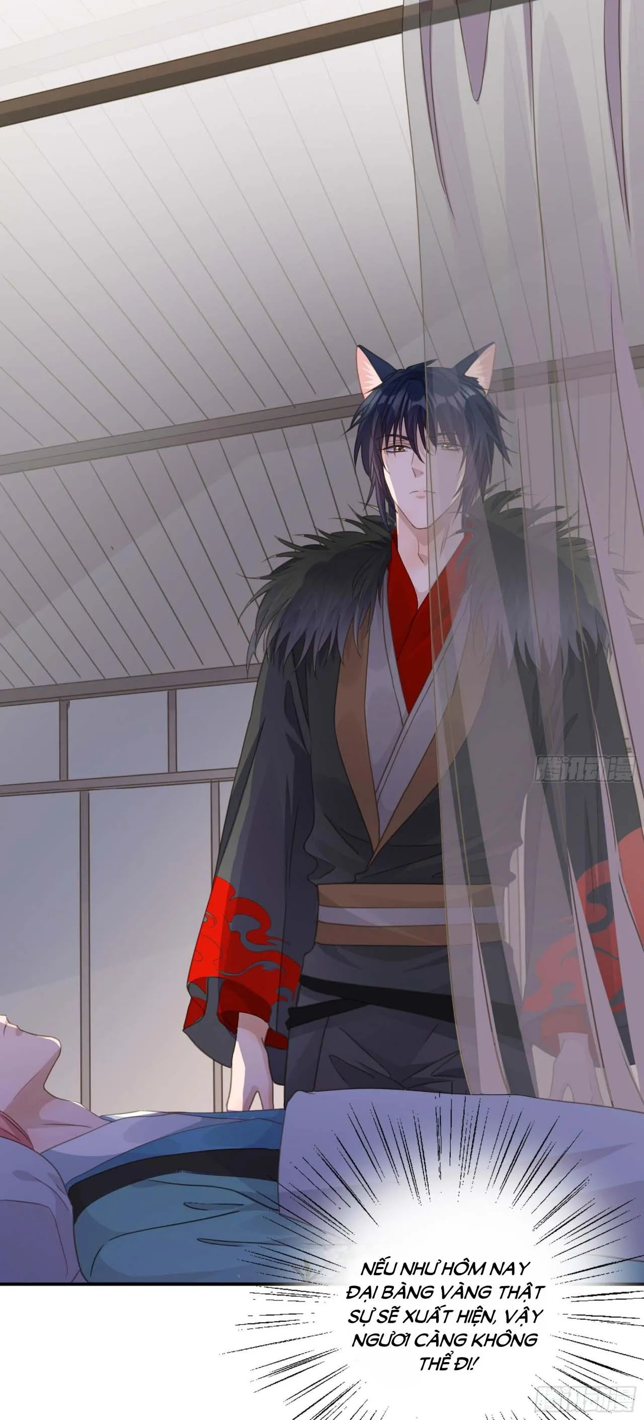 Lòng Quân Hiểm Ác Chapter 26 Trang 6