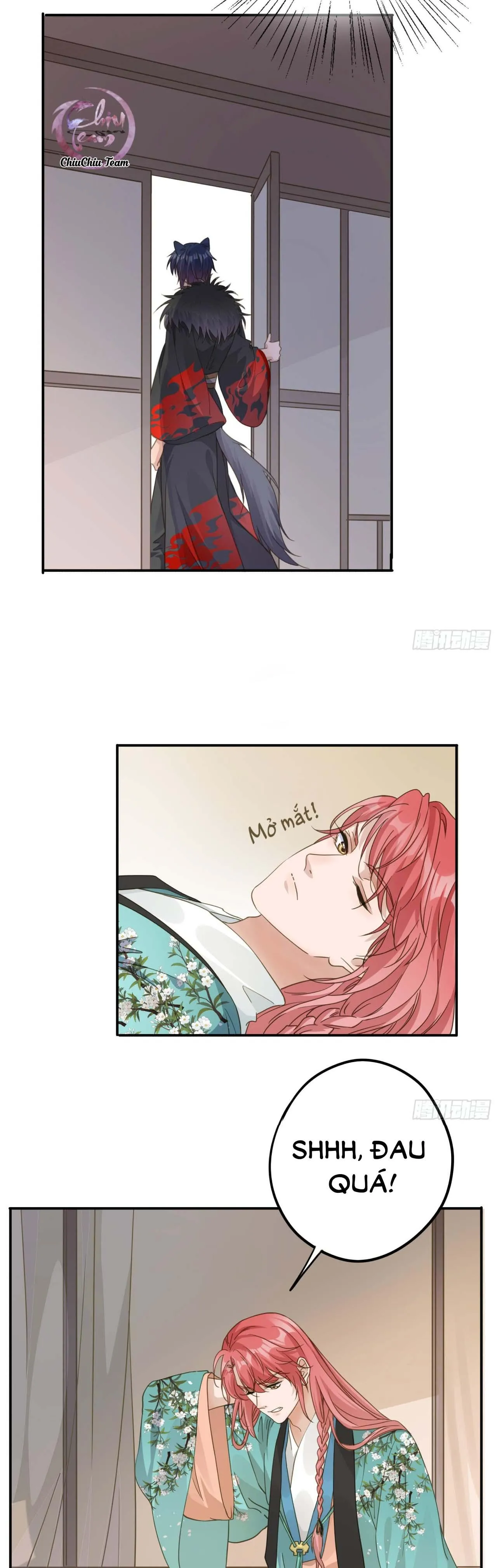 Lòng Quân Hiểm Ác Chapter 26 Trang 7