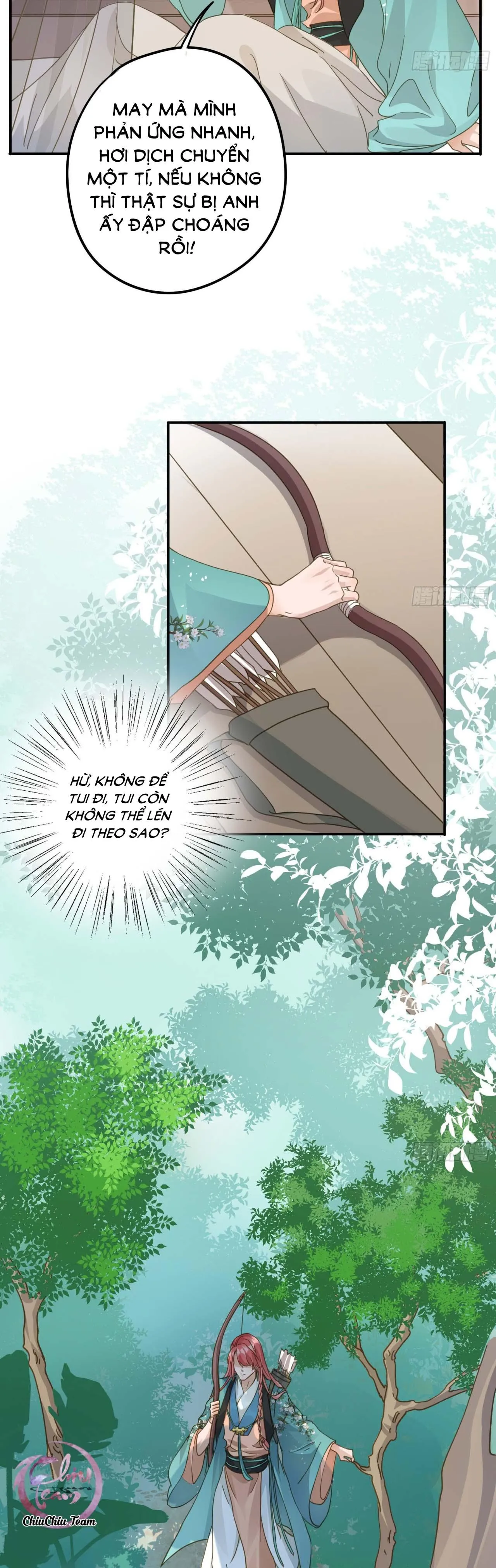 Lòng Quân Hiểm Ác Chapter 26 Trang 8