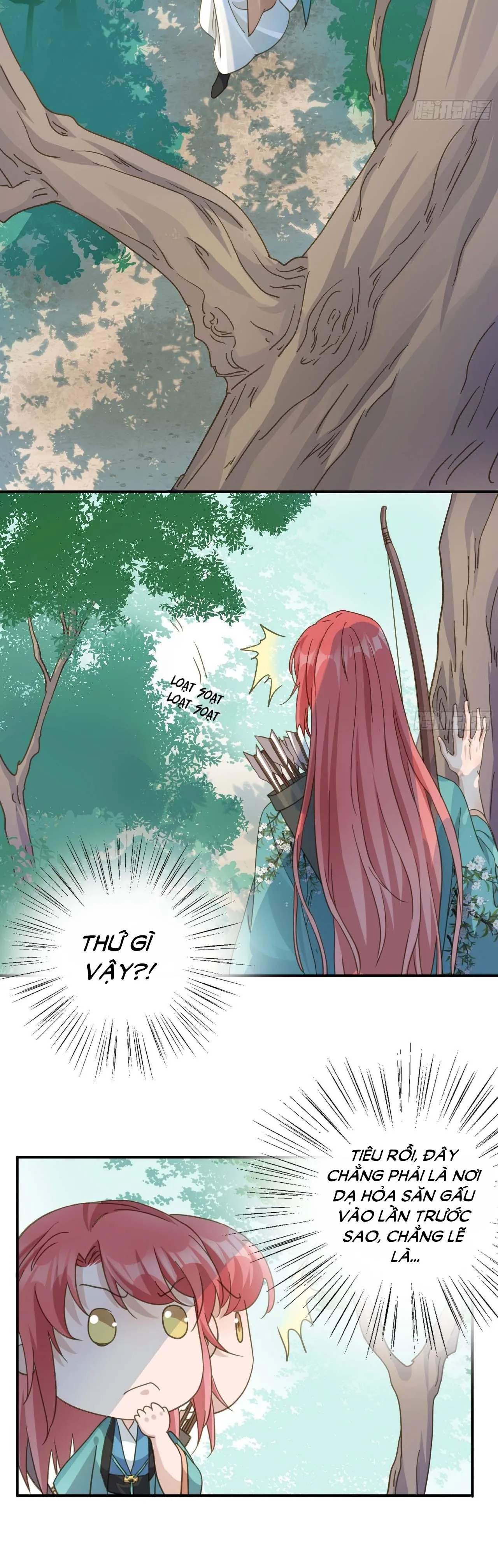 Lòng Quân Hiểm Ác Chapter 26 Trang 9