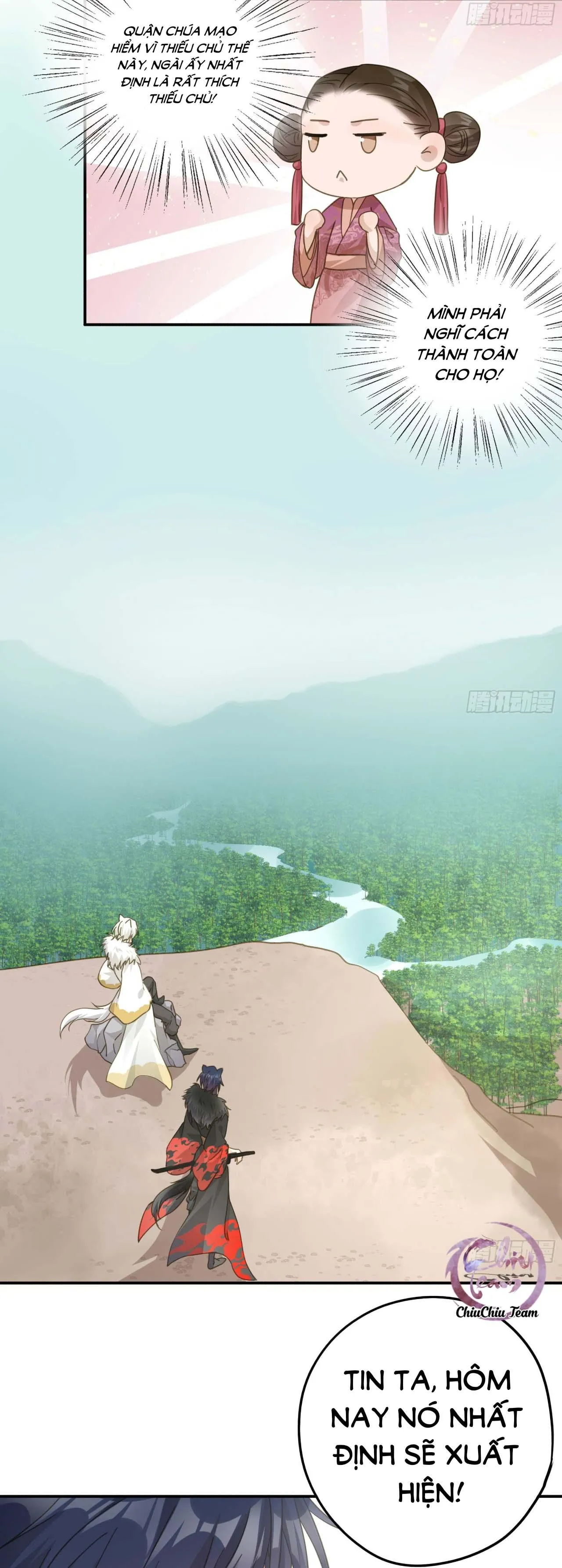 Lòng Quân Hiểm Ác Chapter 26 Trang 12