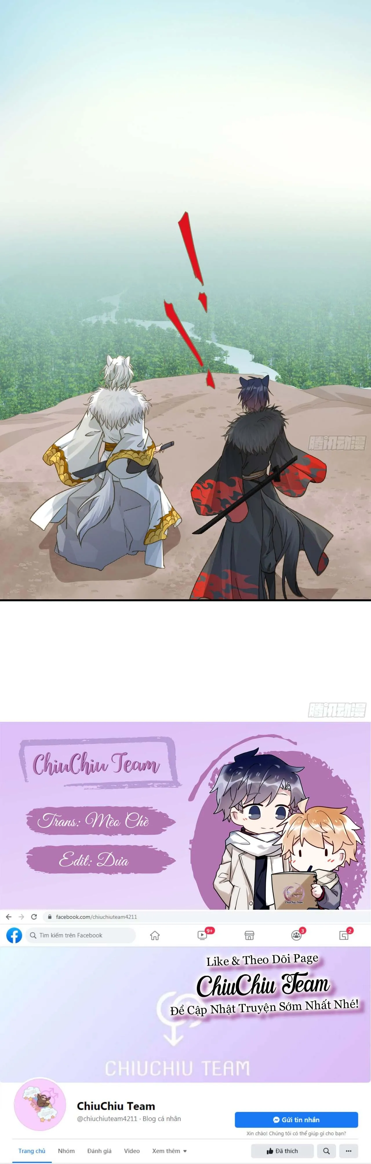 Lòng Quân Hiểm Ác Chapter 26 Trang 15