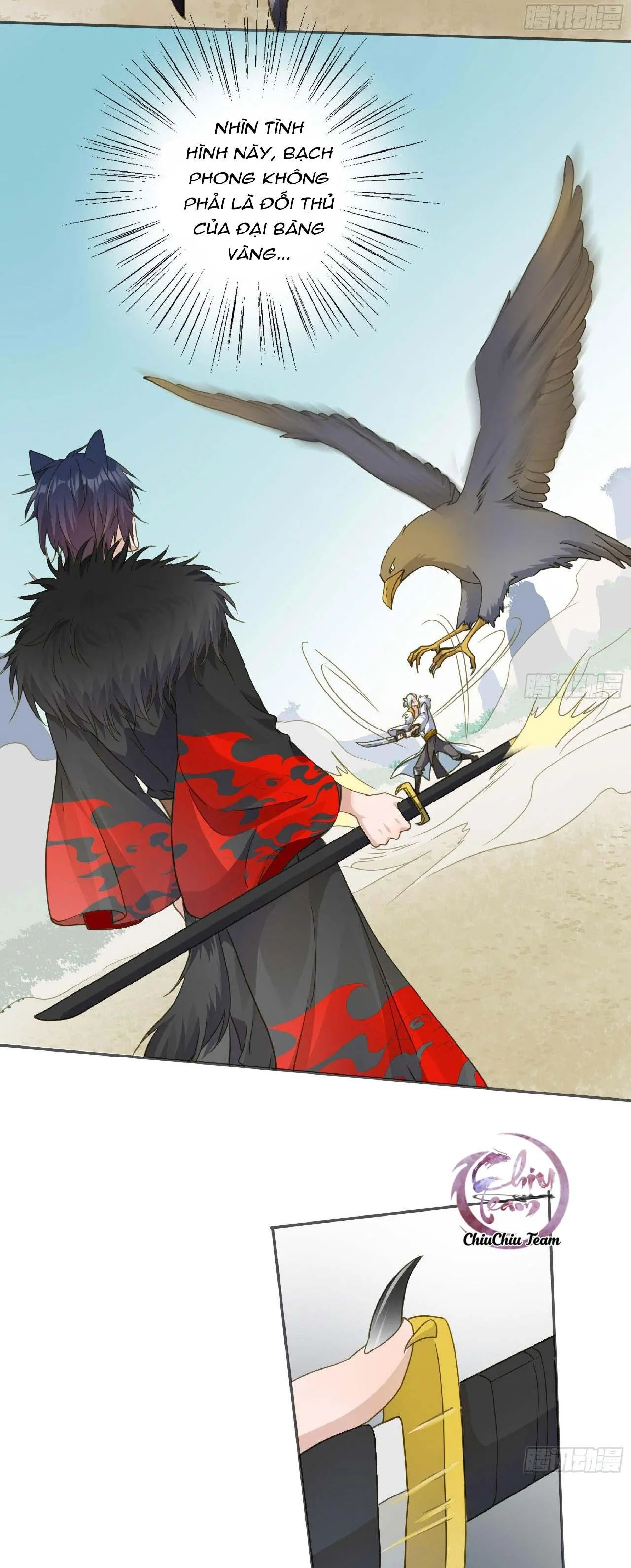 Lòng Quân Hiểm Ác Chapter 27 Trang 4