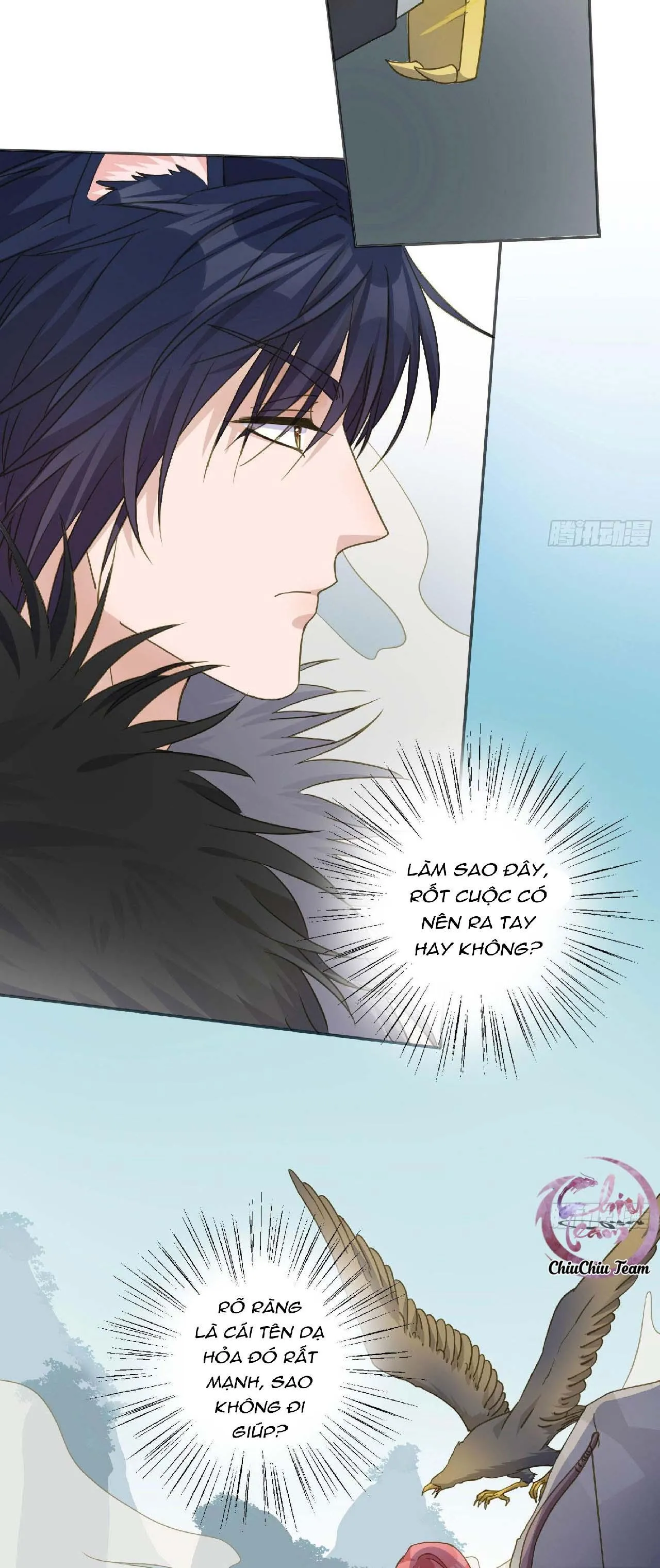 Lòng Quân Hiểm Ác Chapter 27 Trang 5