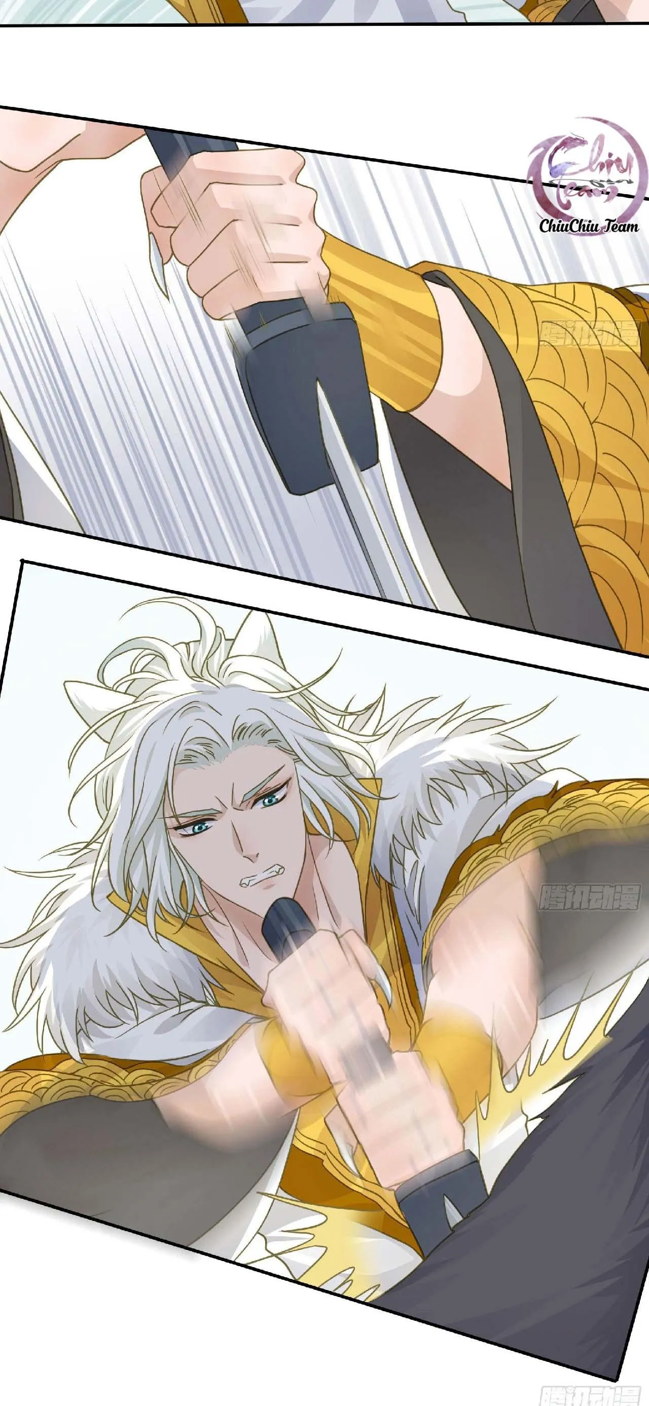 Lòng Quân Hiểm Ác Chapter 27 Trang 9