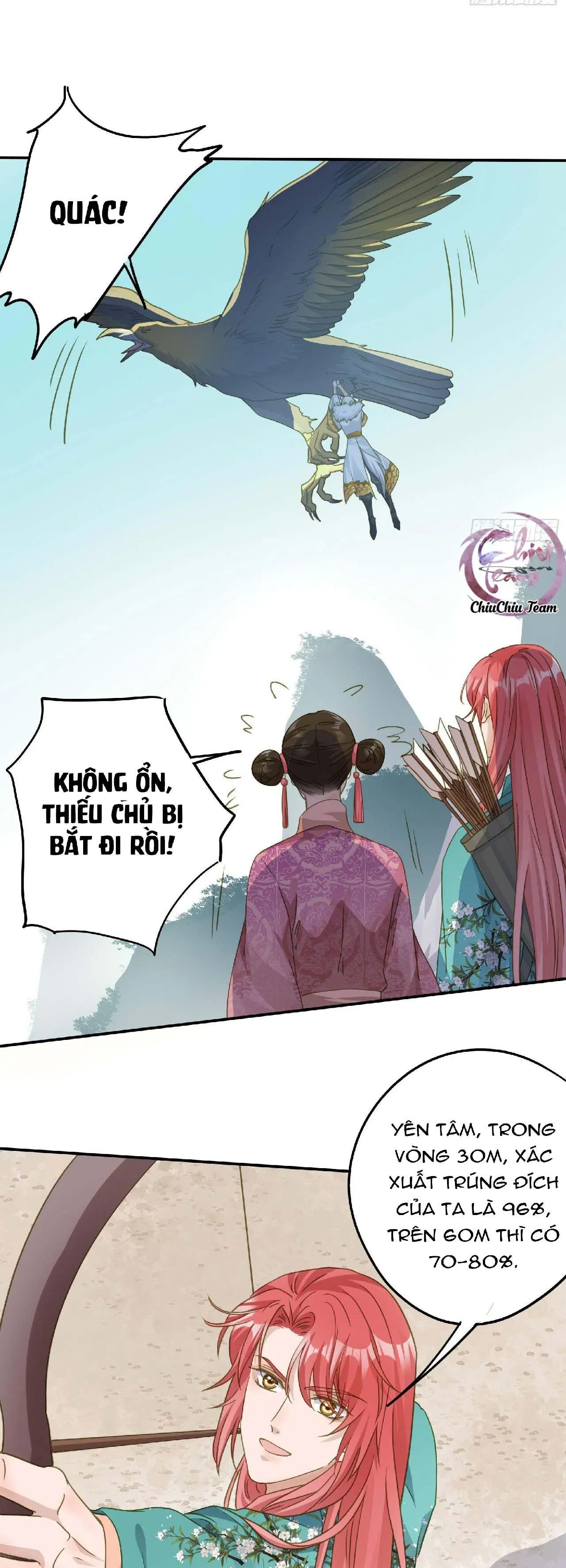 Lòng Quân Hiểm Ác Chapter 27 Trang 10