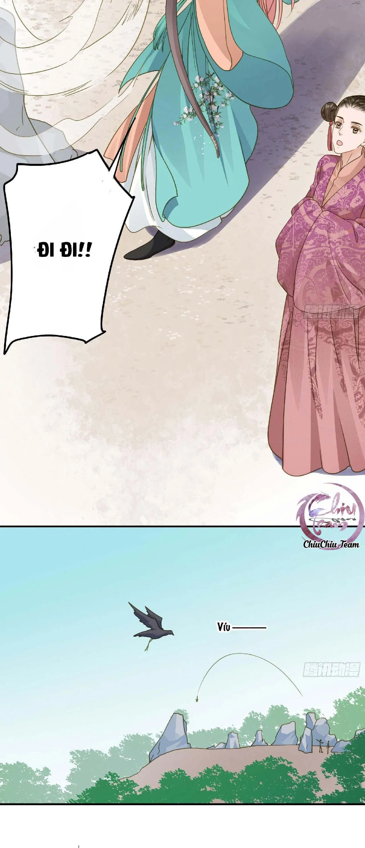 Lòng Quân Hiểm Ác Chapter 27 Trang 12