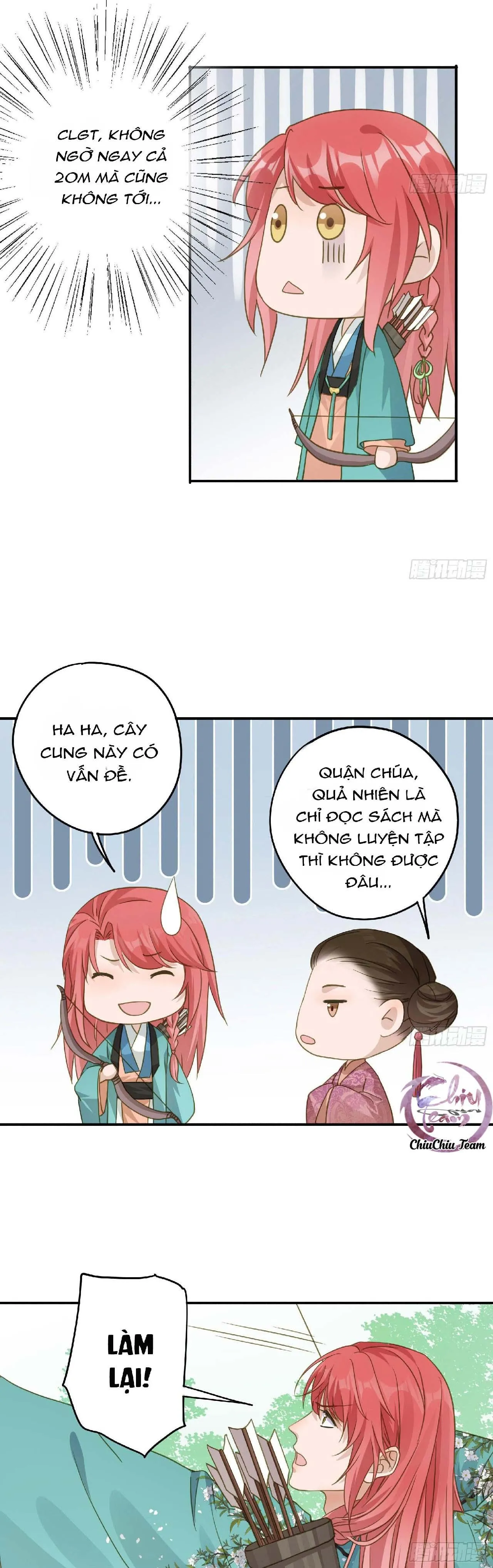 Lòng Quân Hiểm Ác Chapter 27 Trang 13