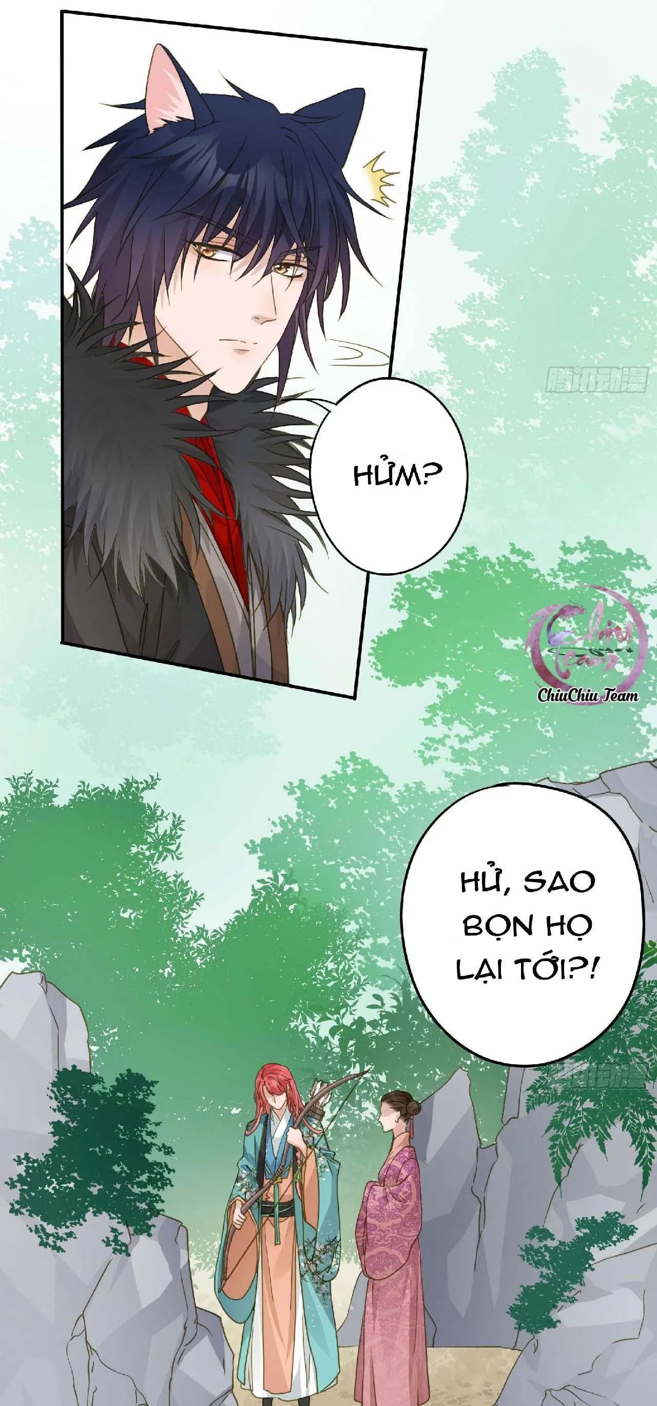 Lòng Quân Hiểm Ác Chapter 27 Trang 15