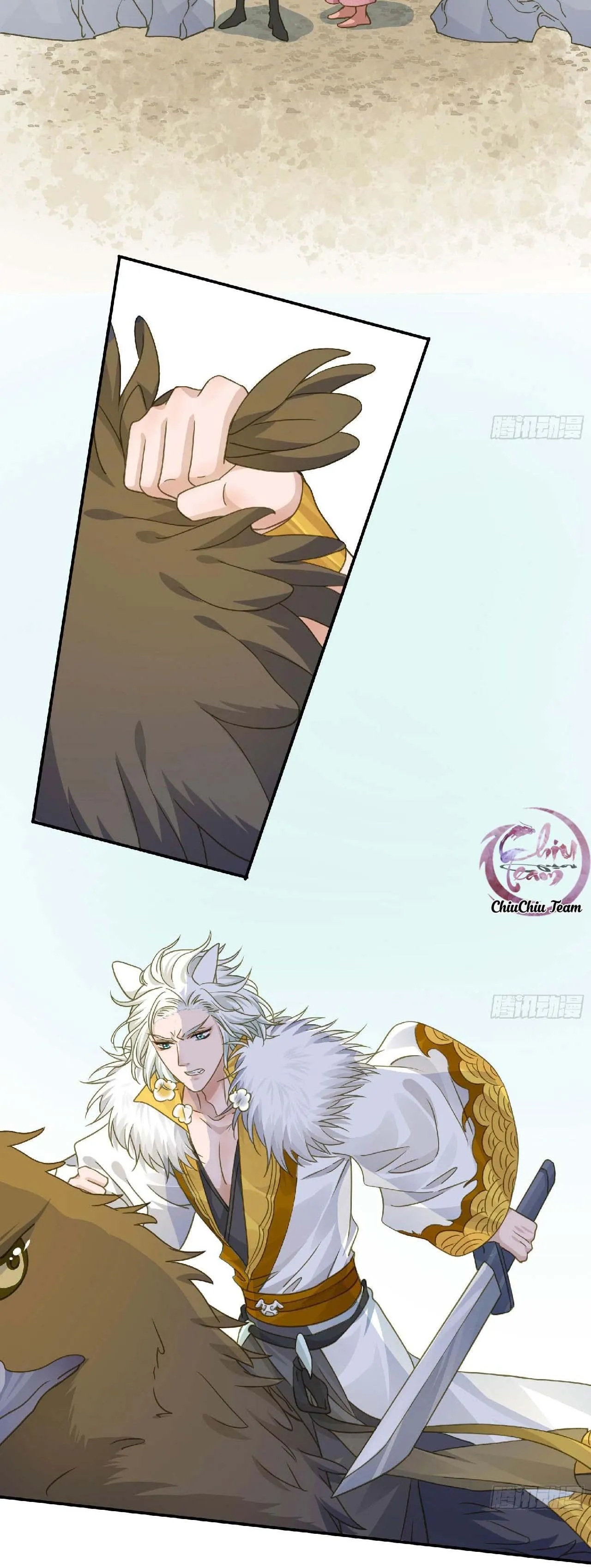 Lòng Quân Hiểm Ác Chapter 27 Trang 16