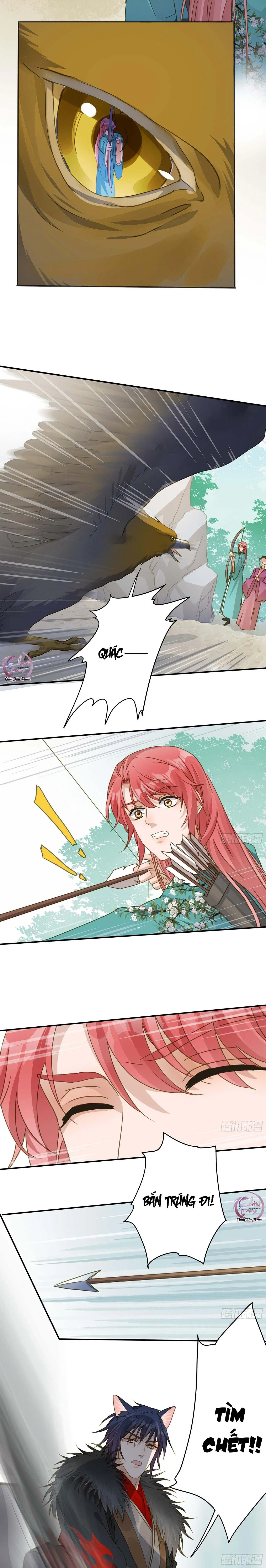 Lòng Quân Hiểm Ác Chapter 28 Trang 4