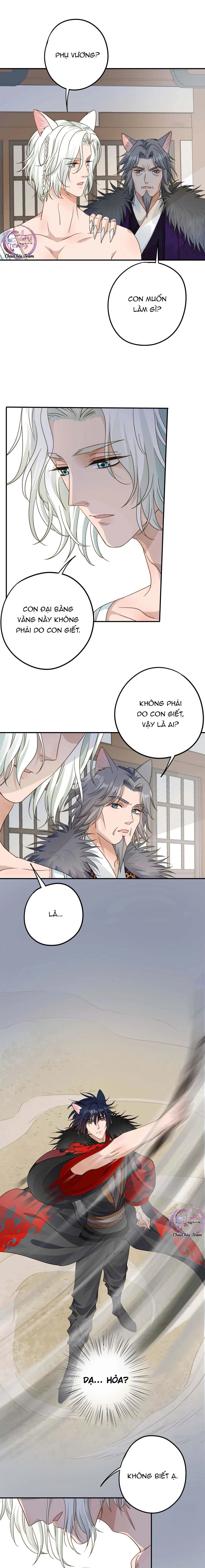 Lòng Quân Hiểm Ác Chapter 29 Trang 4