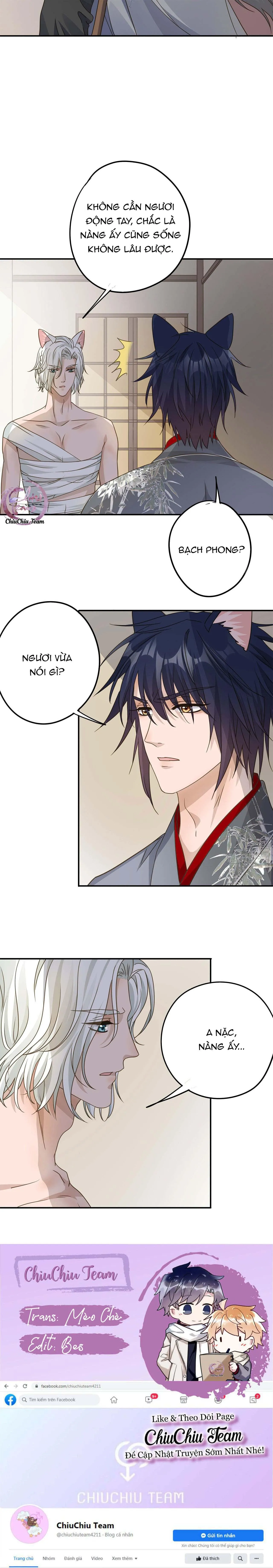 Lòng Quân Hiểm Ác Chapter 29 Trang 6