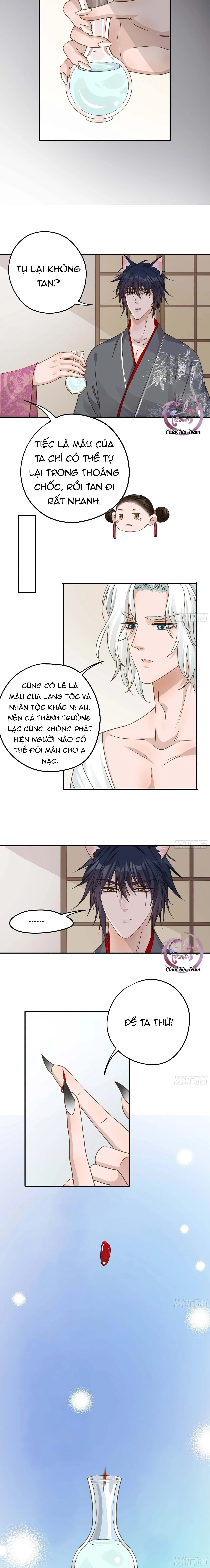 Lòng Quân Hiểm Ác Chapter 30 Trang 4