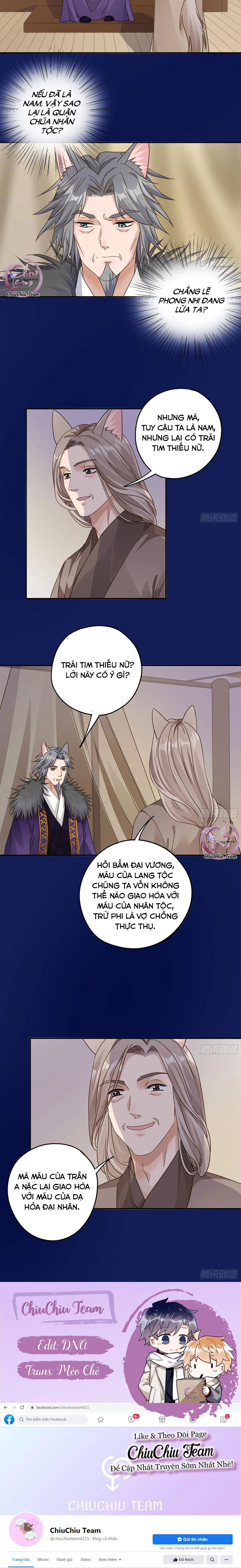 Lòng Quân Hiểm Ác Chapter 31 Trang 6