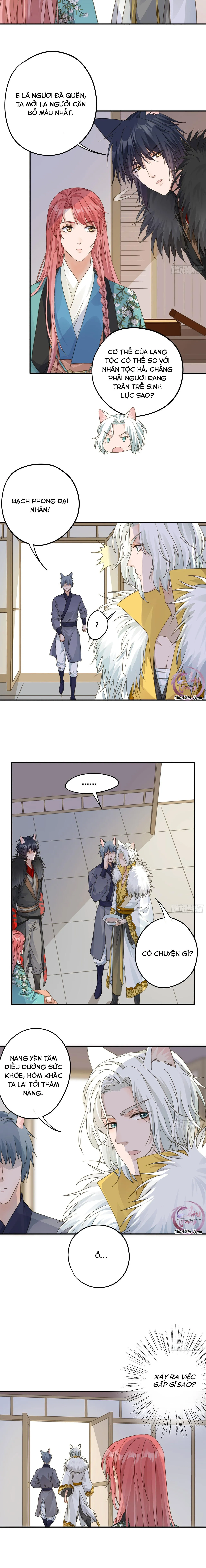 Lòng Quân Hiểm Ác Chapter 32 Trang 6