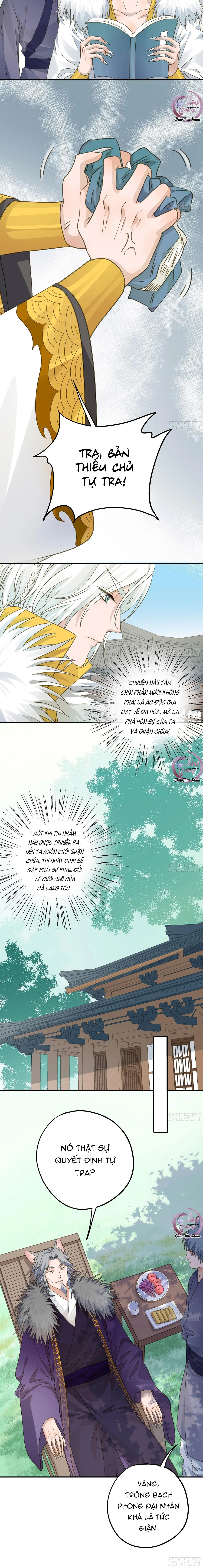 Lòng Quân Hiểm Ác Chapter 33 Trang 3