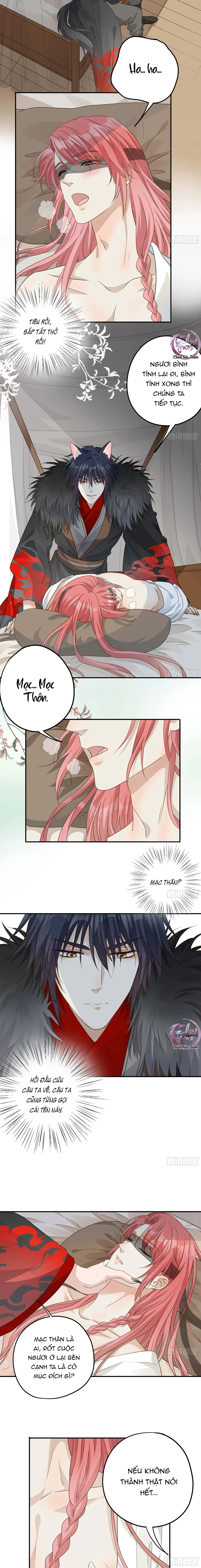 Lòng Quân Hiểm Ác Chapter 33 Trang 5