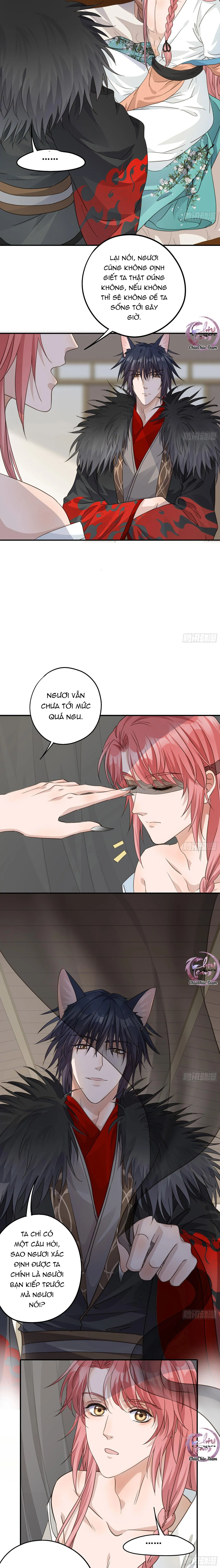 Lòng Quân Hiểm Ác Chapter 34 Trang 4