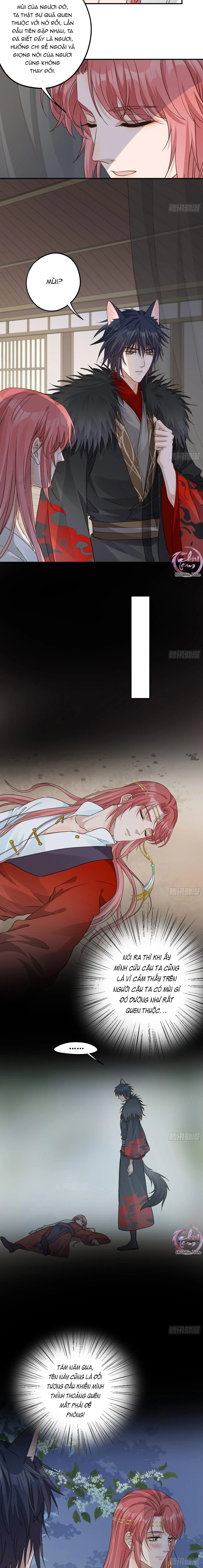 Lòng Quân Hiểm Ác Chapter 34 Trang 5