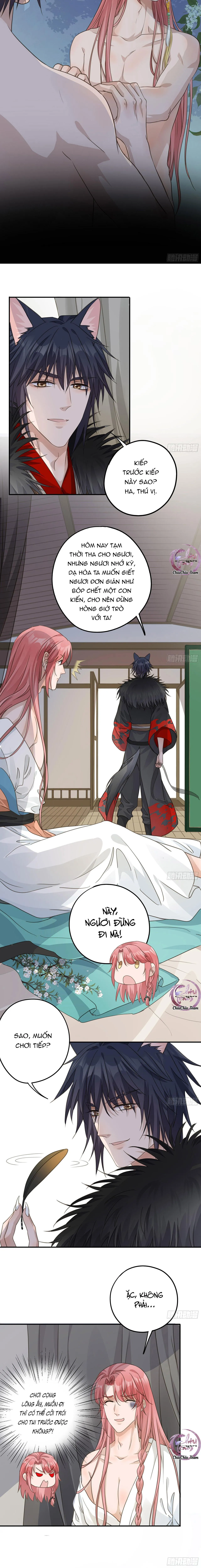 Lòng Quân Hiểm Ác Chapter 34 Trang 6