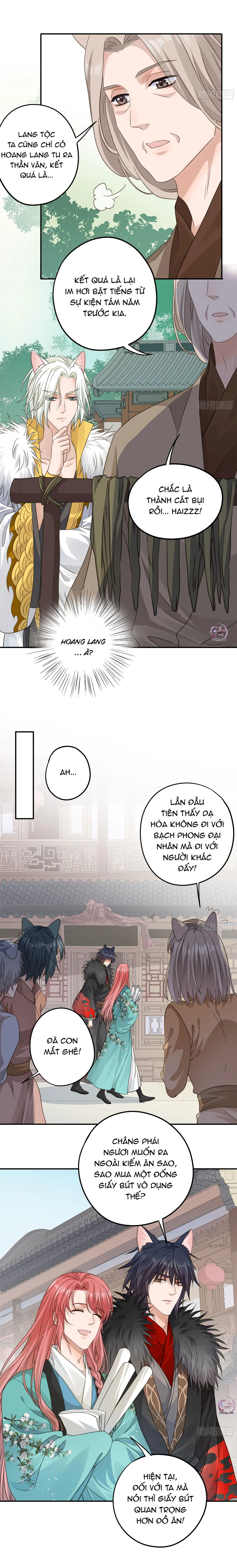 Lòng Quân Hiểm Ác Chapter 35 Trang 4